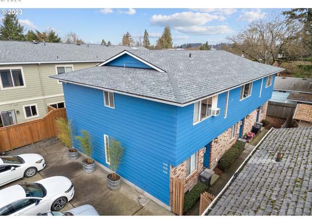 Property at 1110 NE 60th Ave, Portland, OR 97213, 6 beds, 6 baths