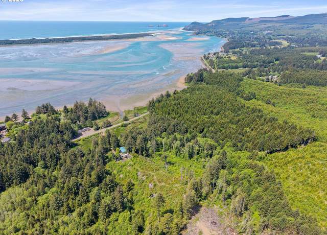 Property at 6075 Whiskey Creek Rd, Tillamook, OR 97141, 2 beds, 1 bath