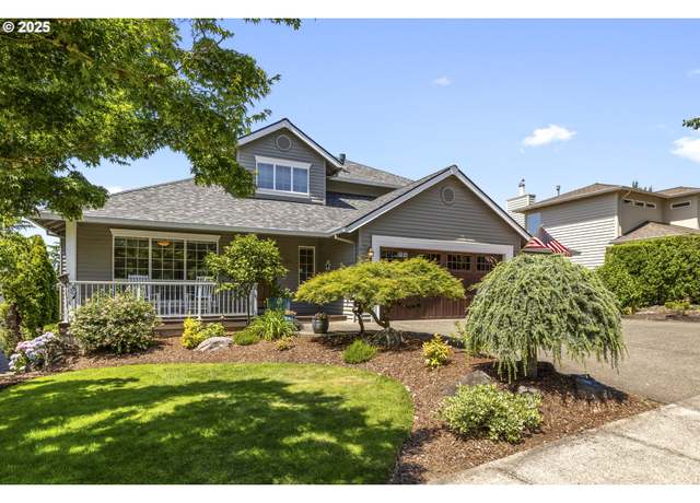 Property at 3509 Knoll Dr, Newberg, OR 97132, 4 beds, 3 baths