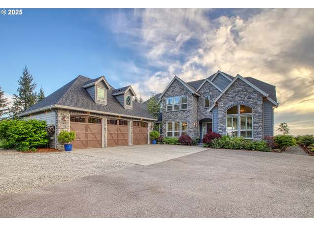 Property at 8627 NE Livingston Mountain Rd, Camas, WA 98607, 4 beds, 4.5 baths
