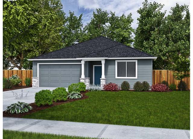 Property at 887 Darlington, Junction City, OR 97448, 3 beds, 2 baths