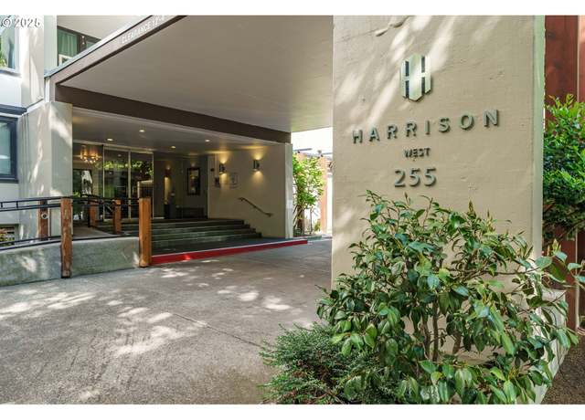 Property at 255 SW Harrison St Unit 14B, Portland, OR 97201, 1 bed, 1 bath
