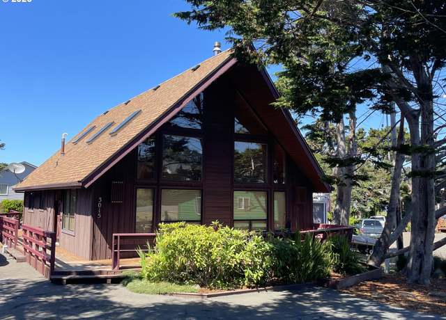 Property at 3015 NW Keel Ave, Lincoln City, OR 97367, 3 beds, 2 baths