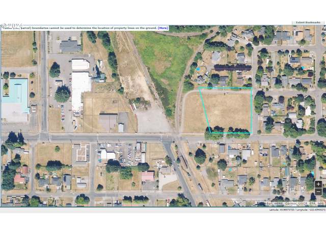 Property at East Yacolt Rd, Yacolt, WA 98675