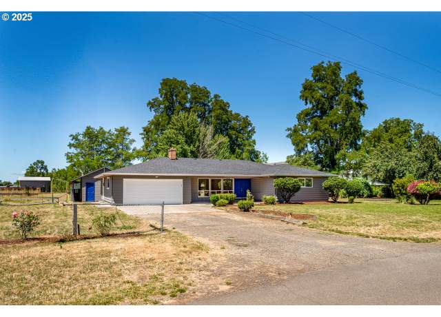Property at 36162 Railroad St, Crabtree, OR 97335, 3 beds, 2.5 baths