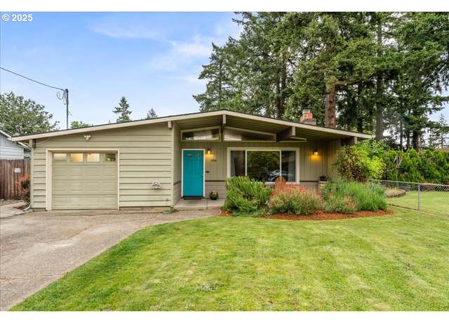 Property at 1700 SE 145th Ave, Portland, OR 97233, 3 beds, 1 bath