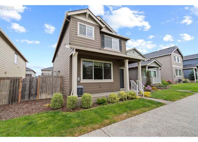 Property at 2344 SE 16th Aly, Gresham, OR 97080, 4 beds, 2.5 baths
