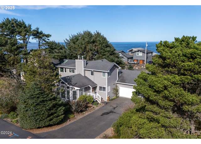 Property at 465 SW Edgewater, Depoe Bay, OR 97341, 3 beds, 3 baths