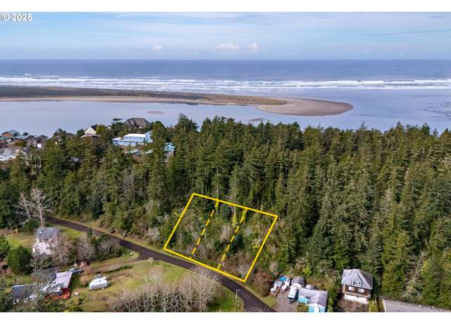 Property at TL 3800, Netarts, OR 97143