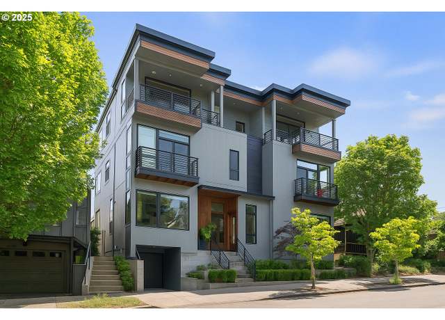 Property at 2654 NW Thurman St Unit B, Portland, OR 97210, 4 beds, 3.5 baths
