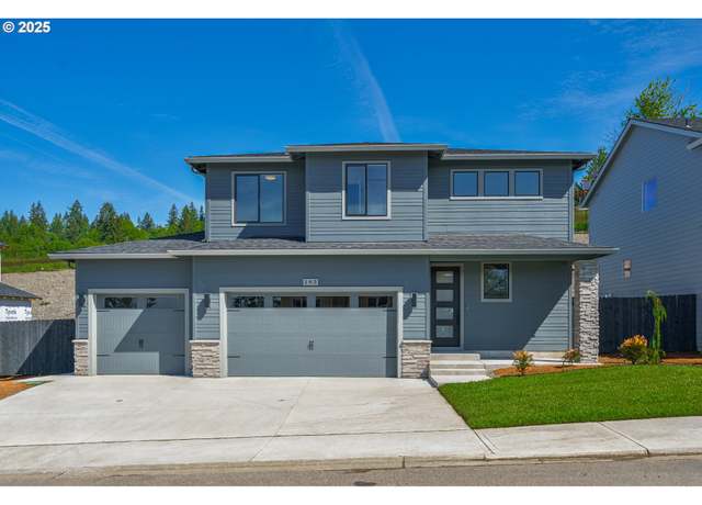Property at 143 W 20th Way, La Center, WA 98629, 4 beds, 2.5 baths