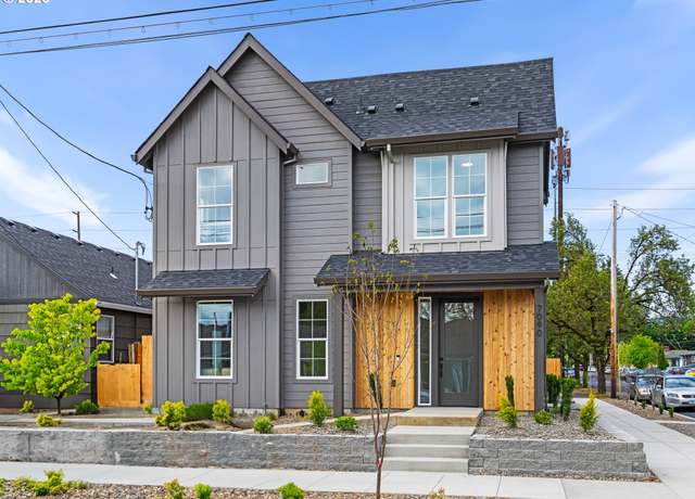 Property at 7090 N Leonard Ave #1, Portland, OR 97203, 2 beds, 2.5 baths