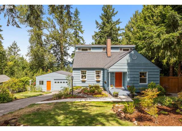 Property at 5959 SW Brugger St, Portland, OR 97219, 4 beds, 2.5 baths