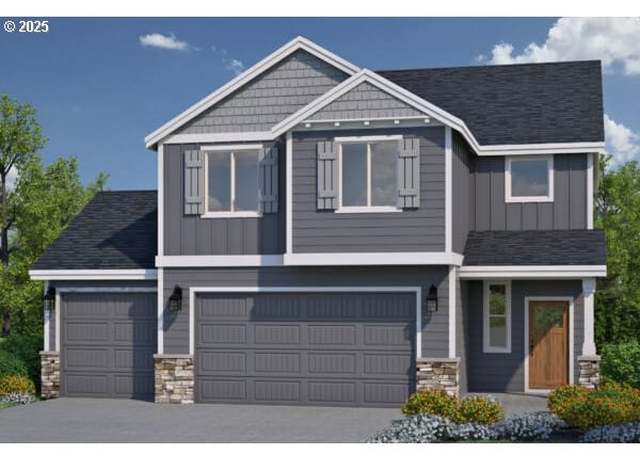 Property at 16660 SE Smith Rock St #714, Happy Valley, OR 97086, 4 beds, 2.5 baths