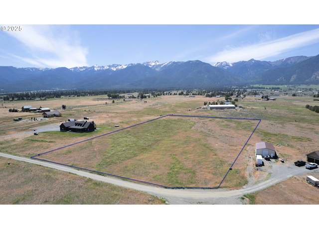 Property at 0 Sage Valley Ln, Baker City, OR 97814