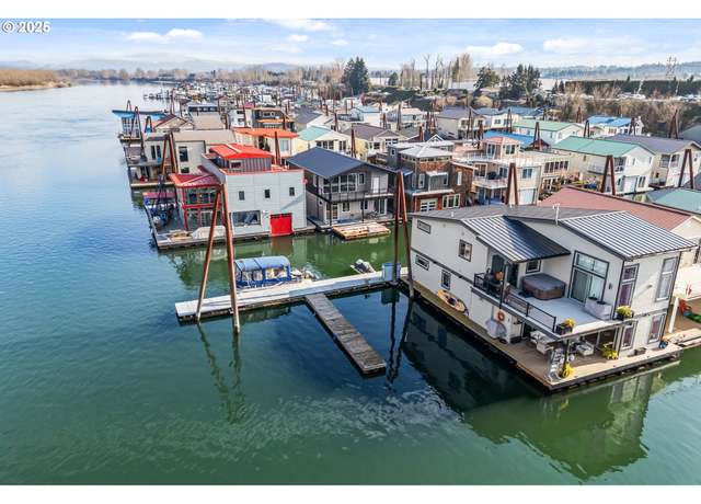 Property at 18525 NE Marine Dr Unit E10, Portland, OR 97230, 1 bed, 0.5 baths