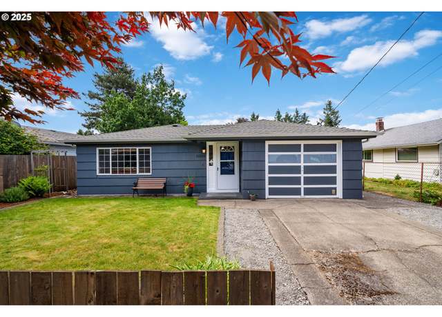 Property at 11550 SE Alder St, Portland, OR 97216, 3 beds, 1 bath