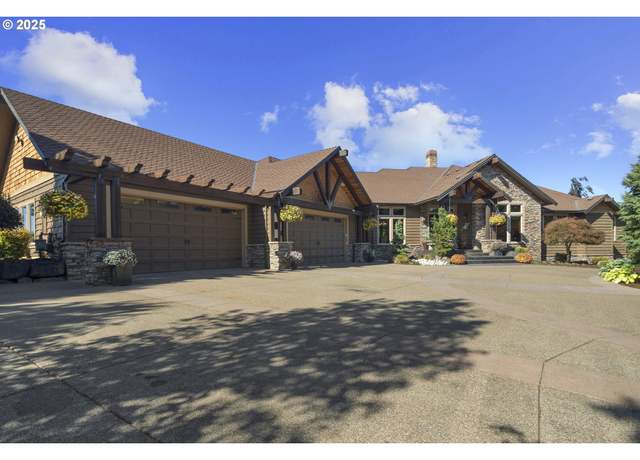 Property at 20578 S Monpano Overlook Dr, Oregon City, OR 97045, 4 beds, 4.5 baths