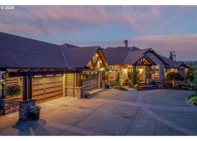 Property at 20578 S Monpano Overlook Dr, Oregon City, OR 97045, 4 beds, 4.5 baths