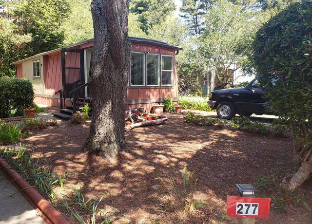 Property at 1600 Rhododendron Dr #277, Florence, OR 97439, 2 beds, 1 bath