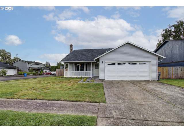 Property at 17515 NE 3rd St, Vancouver, WA 98684, 3 beds, 1.5 baths