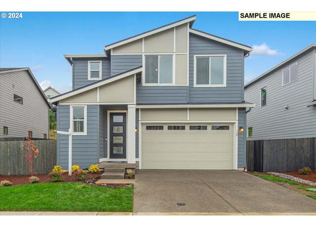 Property at 3807 W 4th St, Washougal, WA 98671, 3 beds, 2.5 baths
