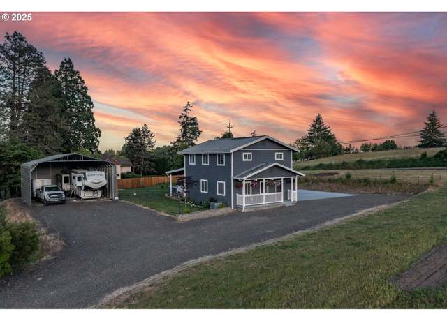 Property at 5823 NW Village Green Pl, Corvallis, OR 97330, 4 beds, 2 baths