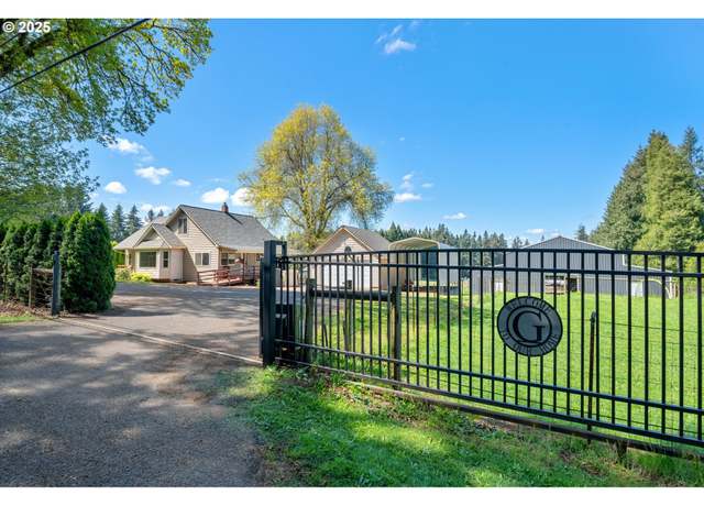 Property at 18319 S Ferguson Rd, Oregon City, OR 97045, 4 beds, 2 baths