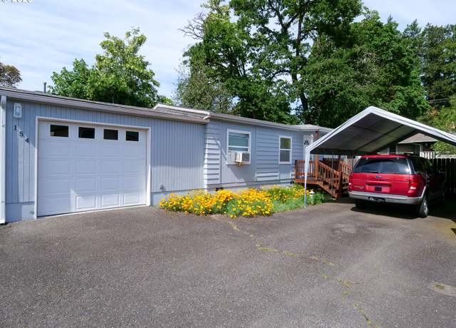 Property at 154 N 5th St, St. Helens, OR 97051, 3 beds, 1 bath