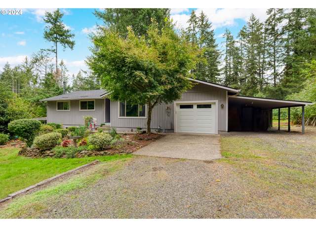 Property at 17464 S Bradley Rd, Oregon City, OR 97045, 3 beds, 2 baths