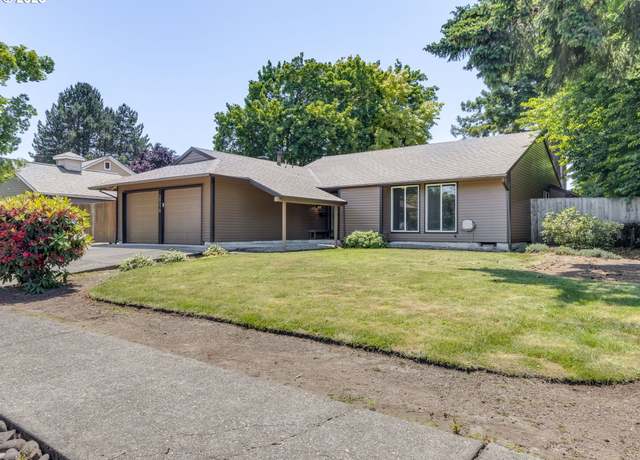 Property at 20270 SW Brightwood Ct, Beaverton, OR 97003, 3 beds, 2 baths