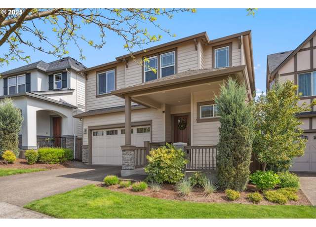 Property at 13372 SW Aubergine Ter, Sherwood, OR 97140, 4 beds, 3 baths