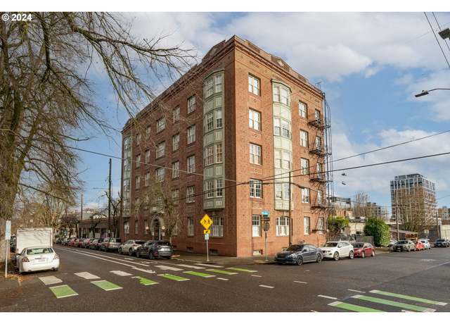 Property at 410 NW 18th Ave #502, Portland, OR 97209, 2 beds, 1 bath