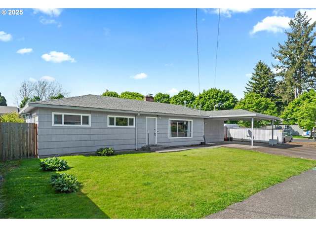Property at 1154 SE Maple St, Hillsboro, OR 97123, 4 beds, 2 baths