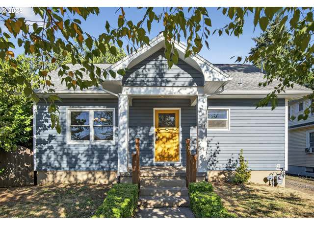 Property at 704 NE 80th Ave, Portland, OR 97213, 4 beds, 2 baths