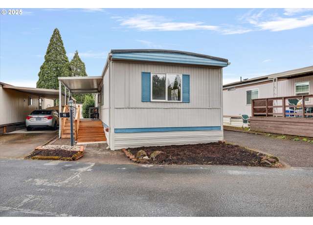 Property at 620 SE 2nd Ave #21, Canby, OR 97013, 2 beds, 1 bath