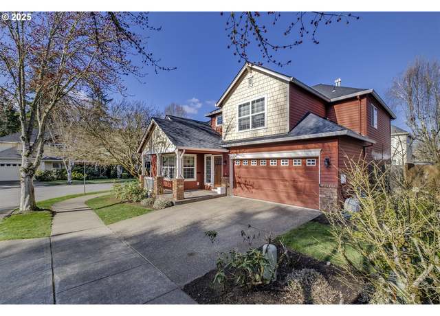 Property at 5809 NE Kettering St, Hillsboro, OR 97124, 4 beds, 3 baths