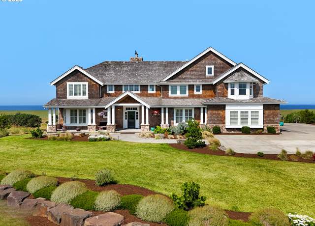 Property at 89062 Pinehurst Rd, Gearhart, OR 97138, 6 beds, 5.5 baths