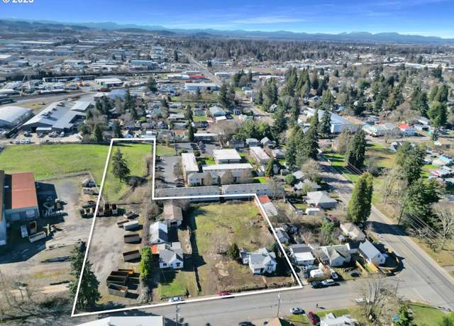 Property at 134 N Cleveland St, Eugene, OR 97402