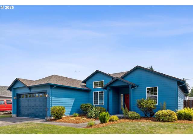 Property at 52234 SE Tyler St, Scappoose, OR 97056, 3 beds, 2 baths