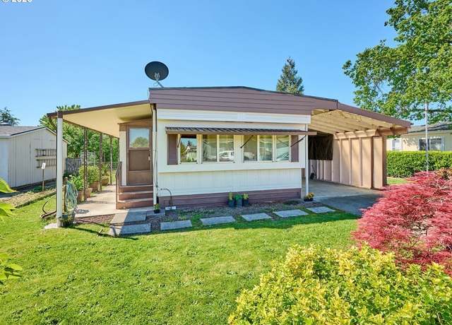 Property at 14030 Cessna St, Aurora, OR 97002, 2 beds, 1 bath