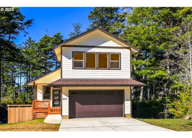 Property at 8711 NW Seal Rock St, Seal Rock, OR 97376, 3 beds, 2 baths