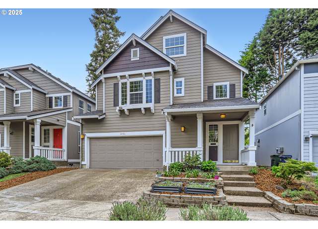 Property at 20704 SW Gracie St, Beaverton, OR 97006, 3 beds, 2.5 baths