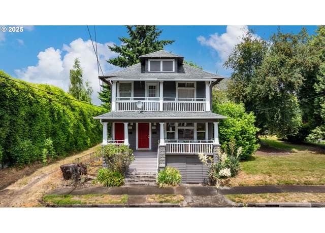 Property at 1115 1117 N Beech St, Portland, OR 97227, 6 beds, 2 baths