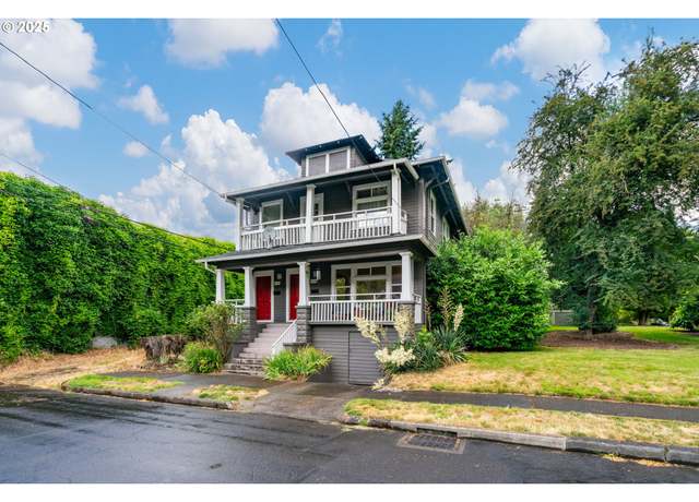Property at 1115 1117 N Beech St, Portland, OR 97227, 6 beds, 2 baths
