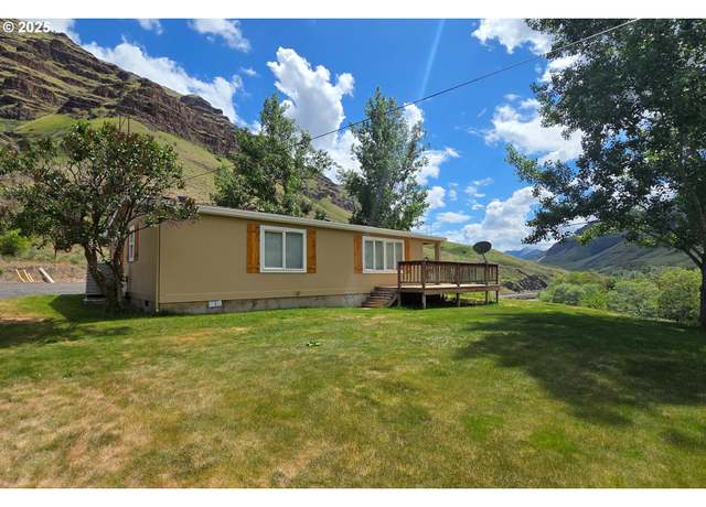 Property at 73745 Lower Imnaha Rd, Imnaha, OR 97842, 2 beds, 2 baths
