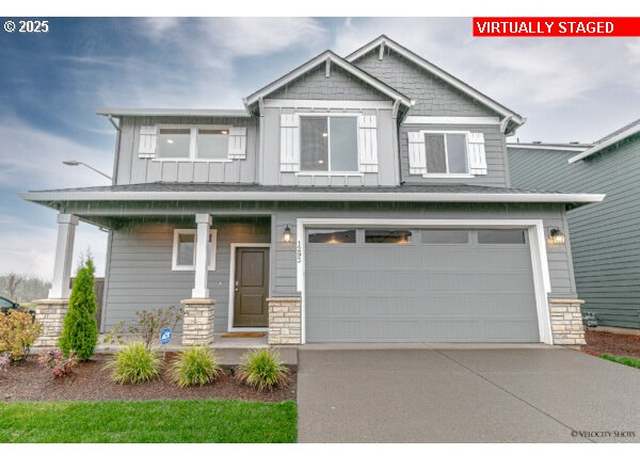 Property at 16653 SE Odell Lake Ln #702, Happy Valley, OR 97086, 3 beds, 2.5 baths