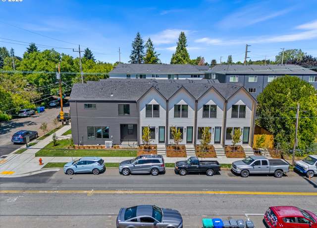 Property at 265 N Skidmore St #3, Portland, OR 97201, 2 beds, 2.5 baths