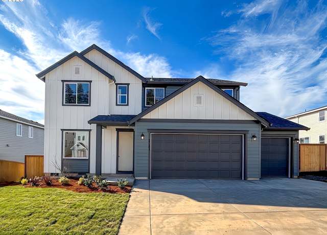 Property at 2081 NE Ridge Run Ln, Estacada, OR 97023, 4 beds, 3.5 baths