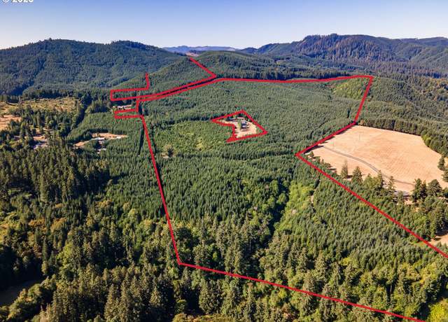 Property at Cole Ln, Unknown, OR 97435